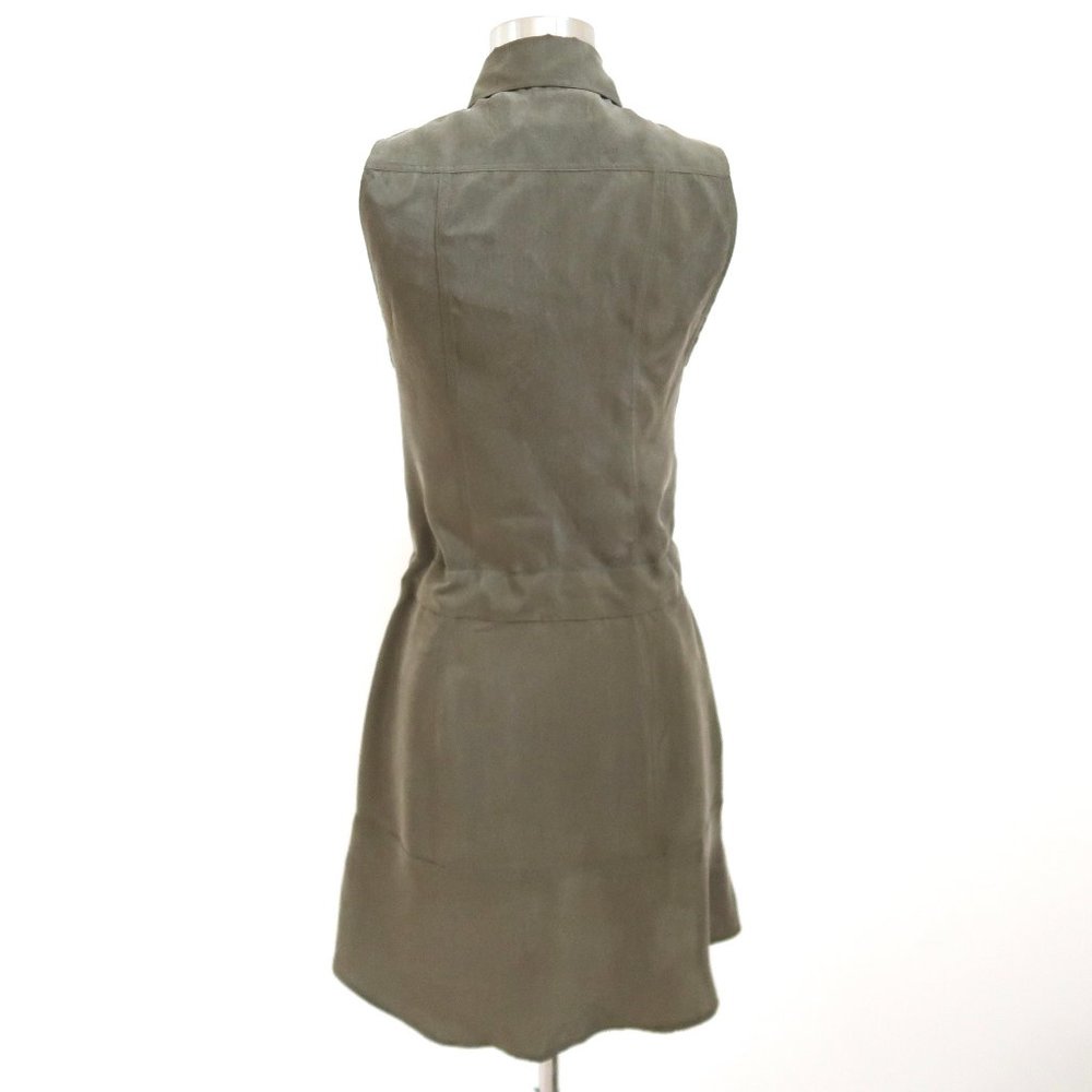 CALVIN RUCKER Run It Shirt Dress - Picture 3 of 5